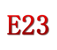 E23故障代码原因和解决方法