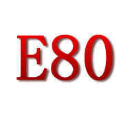 E80故障代码原因和解决方案